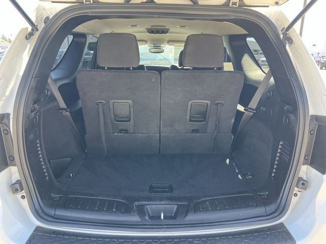 Used 2022 Dodge Durango SXT AWD/4WD image 24