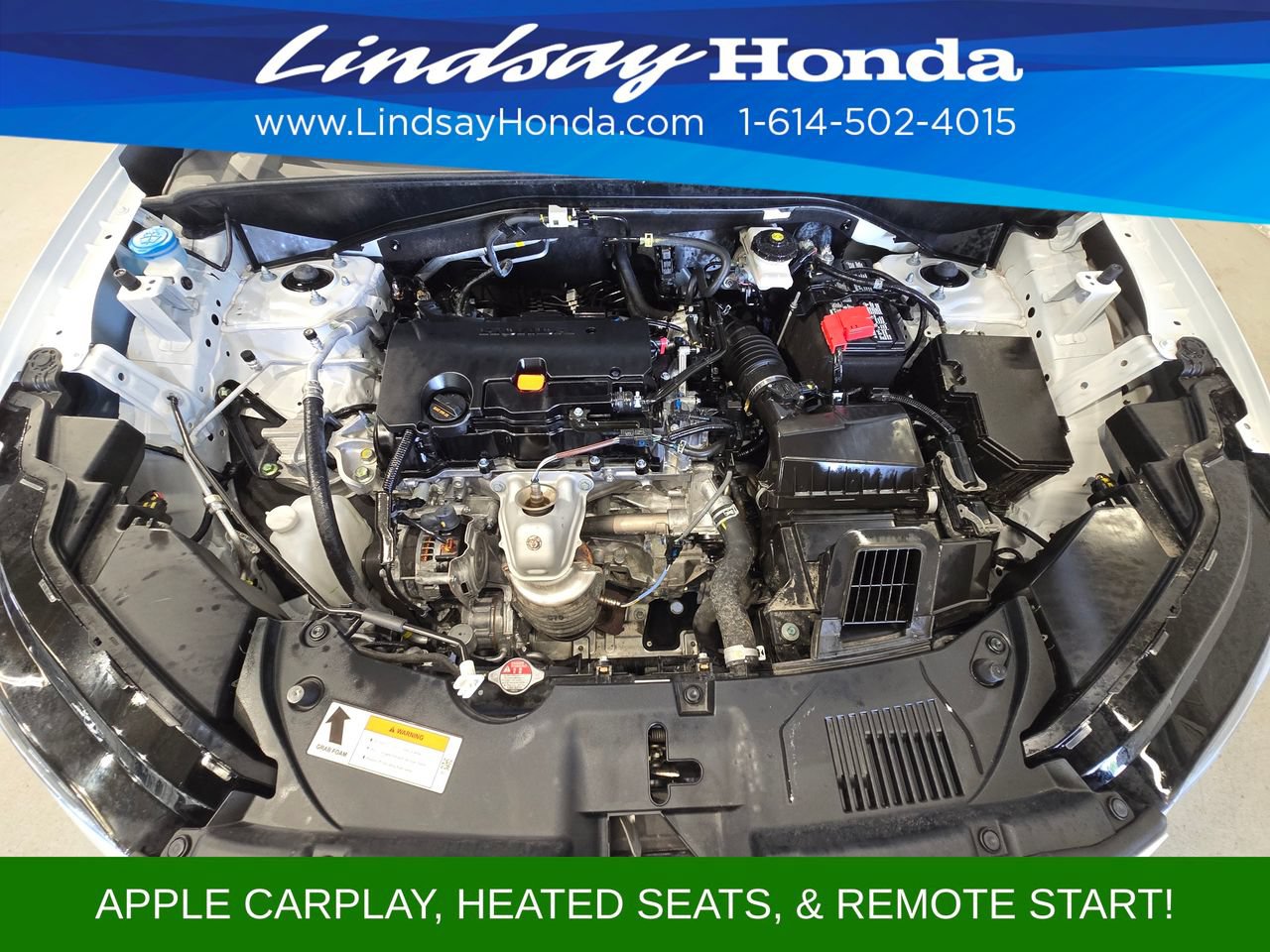 Used 2024 Honda HR-V Sport image 25