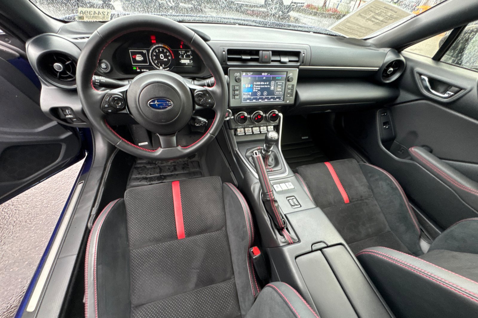 Used 2024 Subaru BRZ Limited image 13