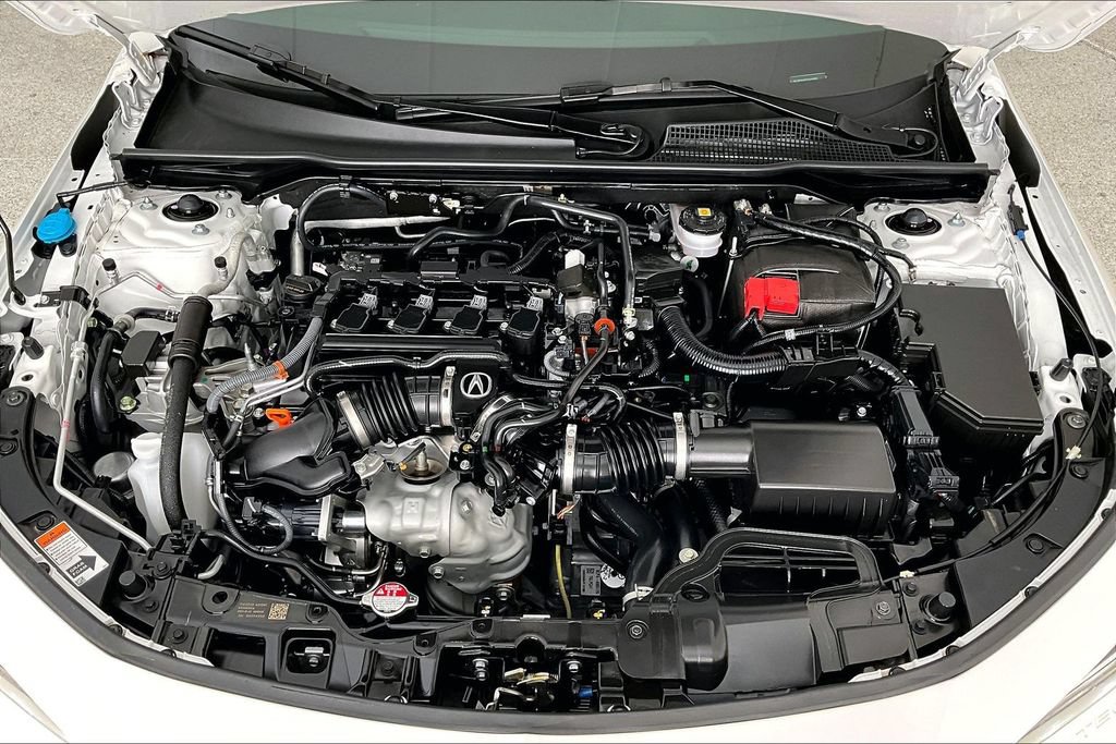 Certified 2026 Acura Integra A-Spec FWD image 12