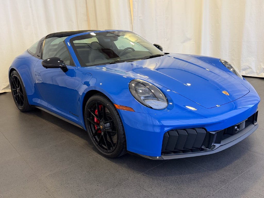 New 2026 Porsche 911 Targa 4 GTS AWD/4WD image 7