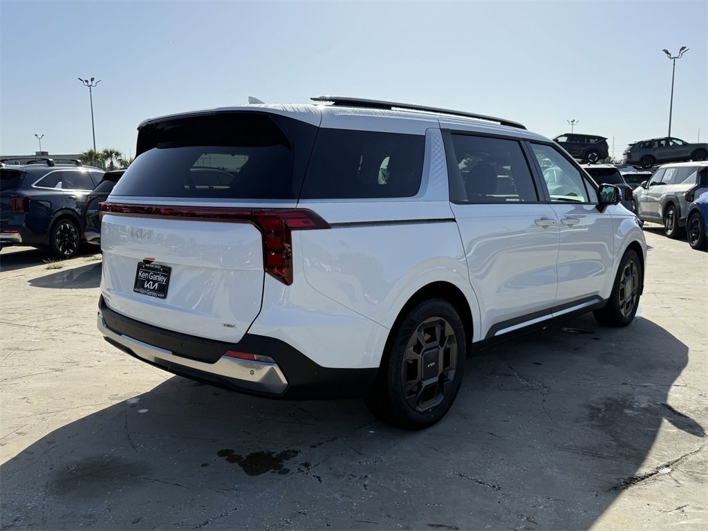 New 2026 Kia Carnival SX image 4