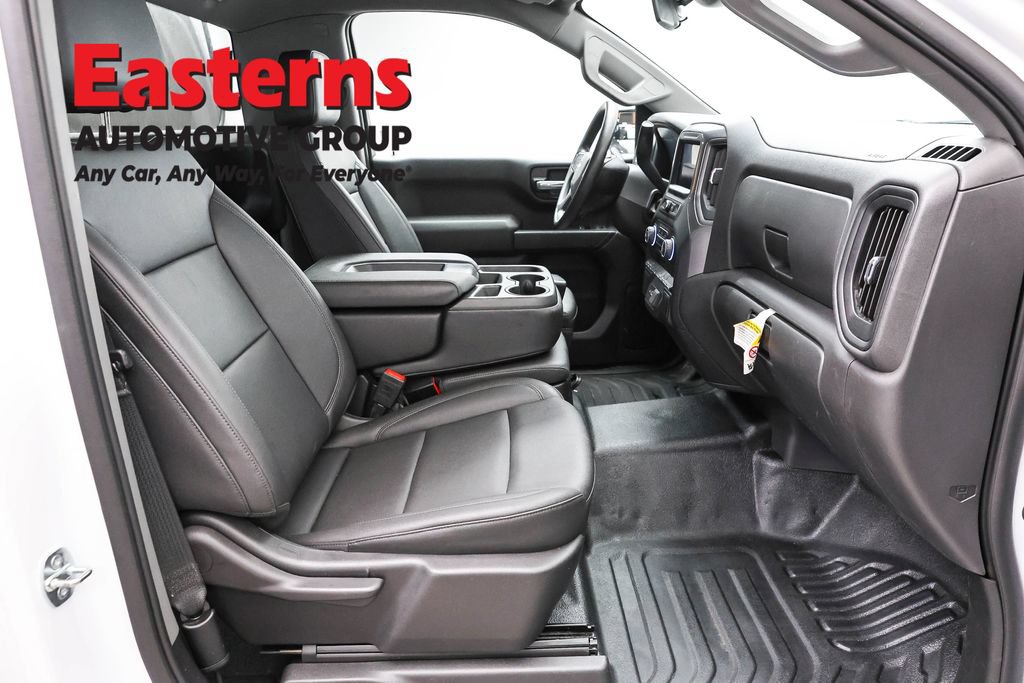 Used 2023 Chevrolet Silverado 1500 W/T RWD image 18