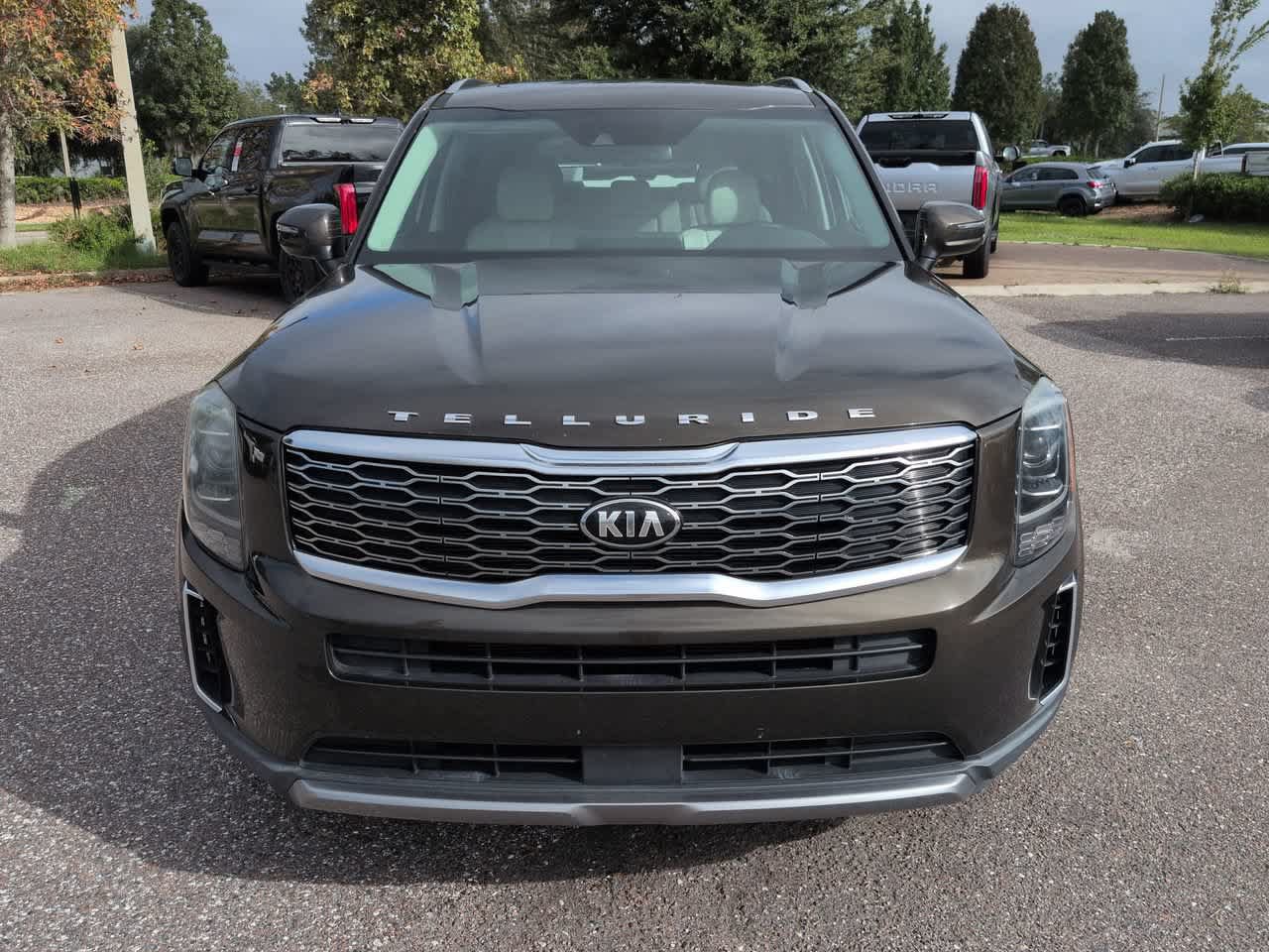 Used 2020 Kia Telluride EX FWD image 9