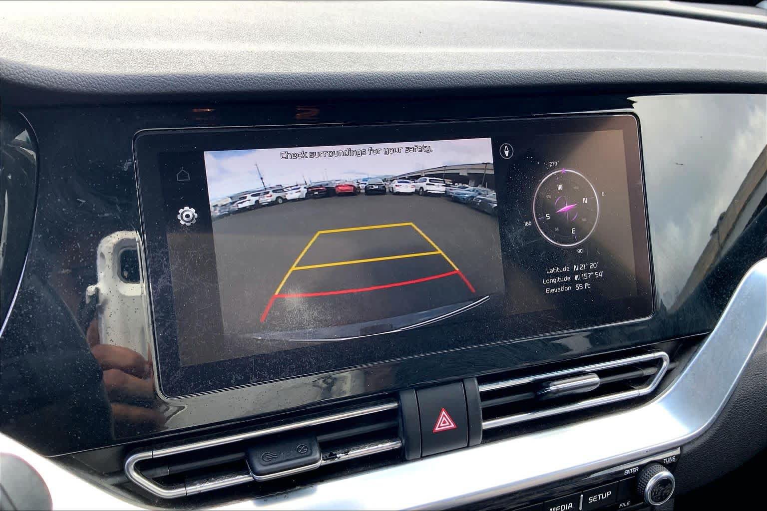 Used 2022 Kia Niro EX FWD image 26
