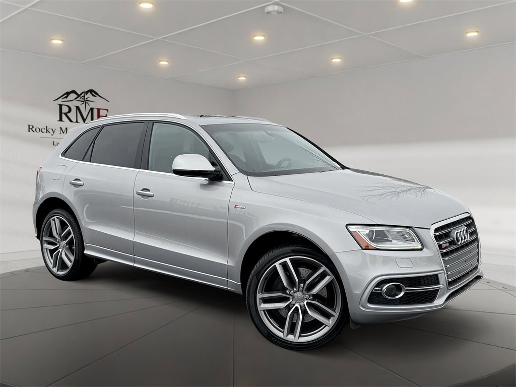 Used 2016 Audi SQ5 Premium Plus image 1