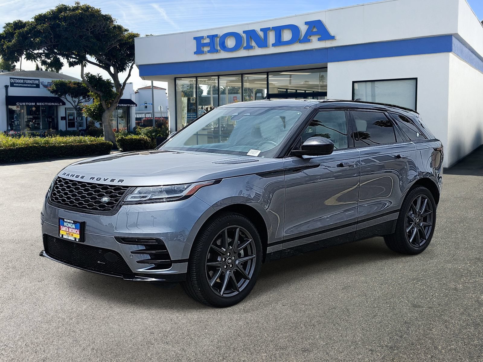 Used 2023 Land Rover Range Rover Velar R-Dynamic S AWD/4WD image 1