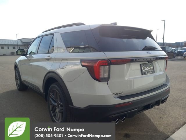 New 2026 Ford Explorer ST w/ Sun And Sound Package image 5