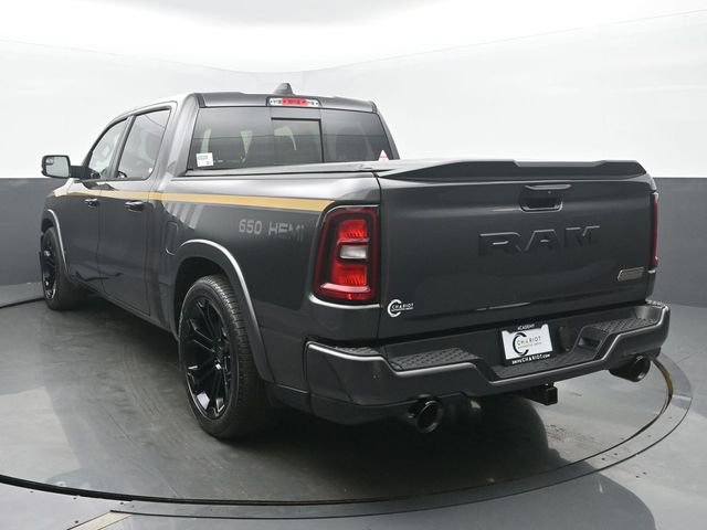 New 2026 RAM 1500 Big Horn AWD/4WD image 4