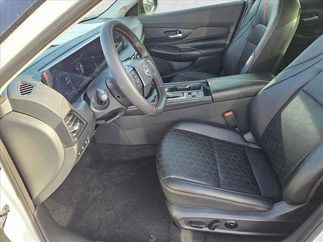 New 2026 Nissan Sentra SR image 4