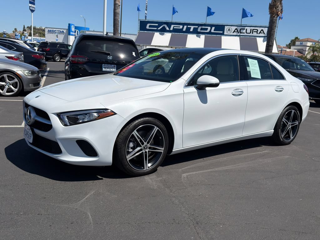 Used 2022 Mercedes-Benz A 220 image 4