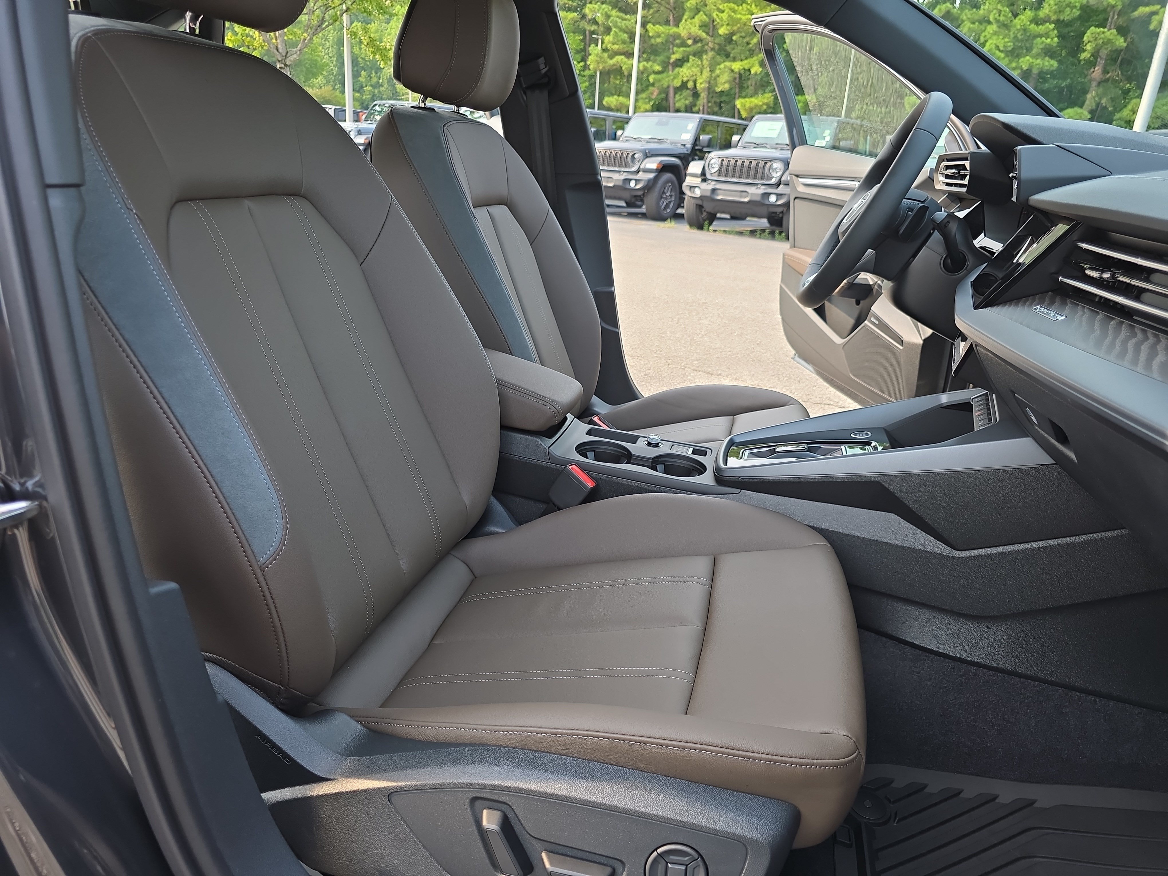 New 2026 Audi A3 2.0T Premium Plus AWD/4WD image 10