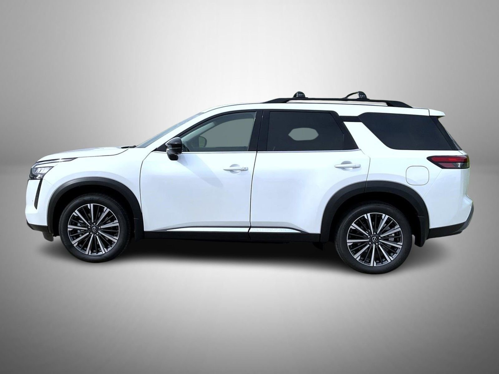 New 2026 Nissan Pathfinder Platinum AWD/4WD image 8