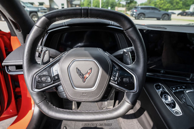 Used 2024 Chevrolet Corvette Stingray Premium Cpe w/ Z51 Performance Package RWD image 41