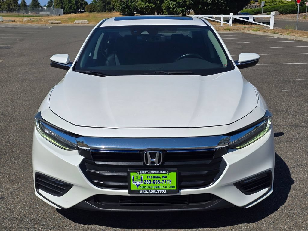 Used 2019 Honda Insight Touring image 8