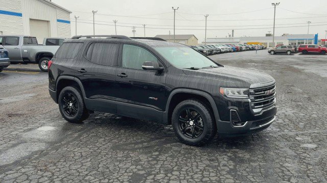 Certified 2023 GMC Acadia AT4 w/ Technology Package image 2