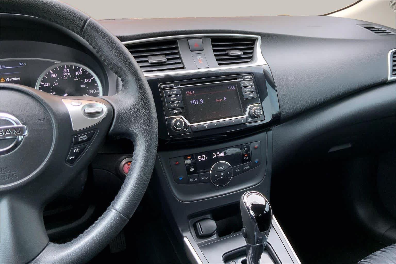 Used 2018 Nissan Sentra SV FWD image 5