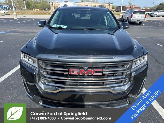 Used 2020 GMC Acadia AT4 w/ Driver Alert Package II image 2