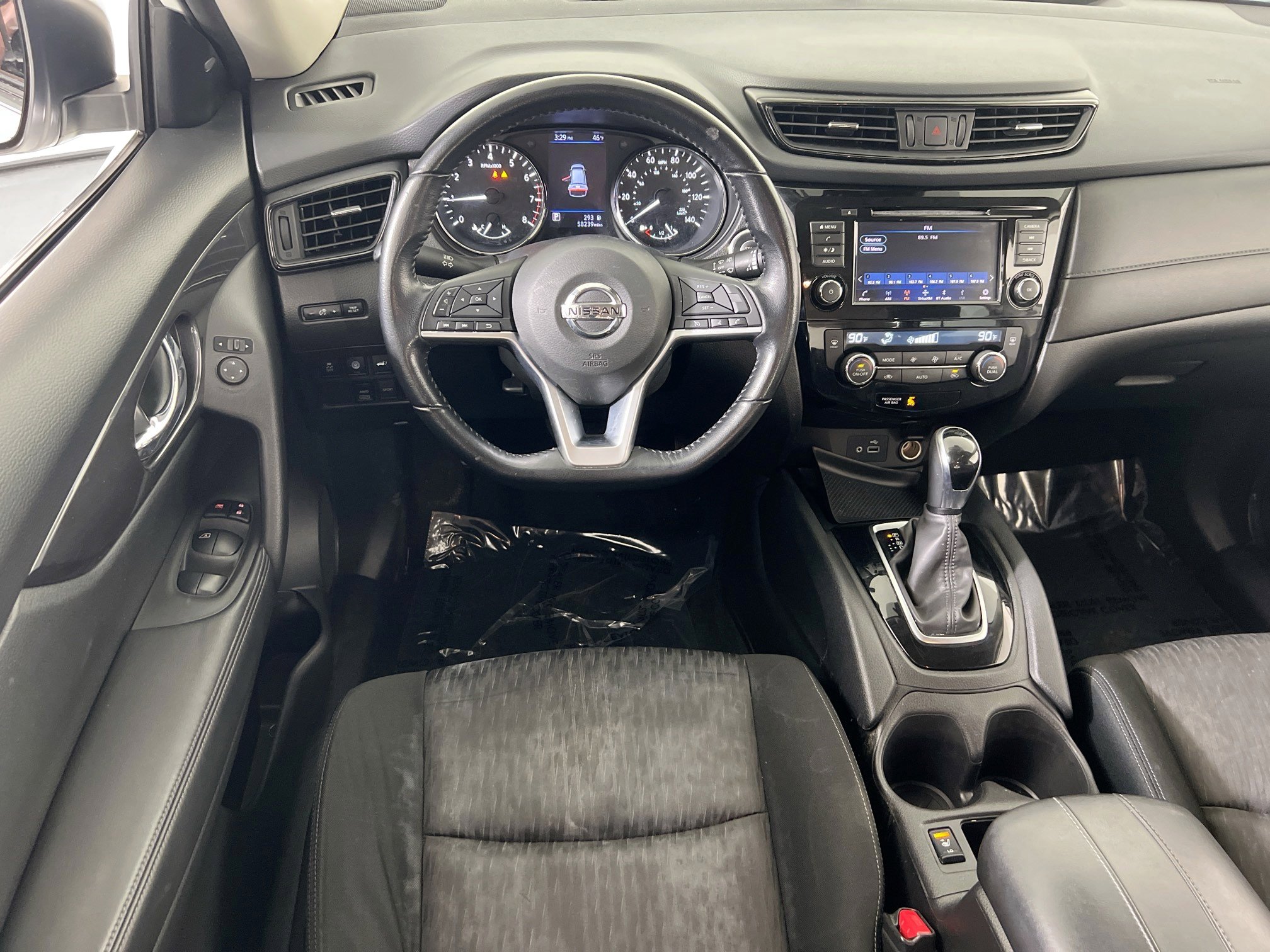 Used 2020 Nissan Rogue SV image 21