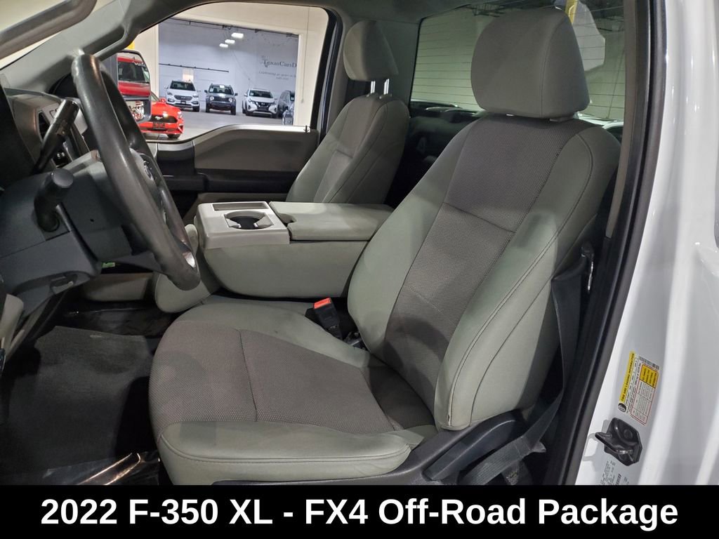 Used 2022 Ford F350 XL w/ STX Appearance Package image 6