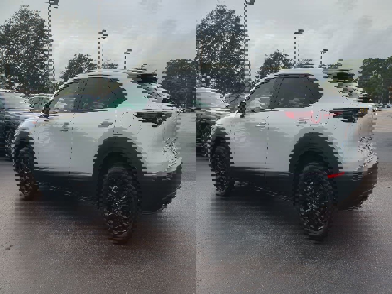 New 2026 MAZDA CX-30 AWD 2.5 S w/ Select Sport Pkg image 6