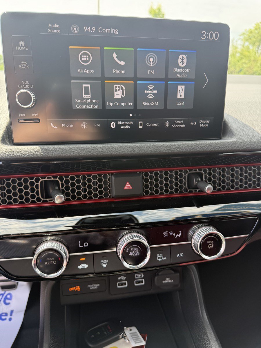 Certified 2024 Honda Civic Si image 24
