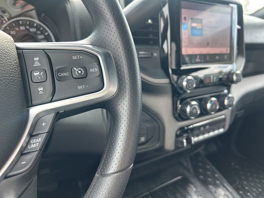 New 2026 RAM 5500 Tradesman AWD/4WD image 8