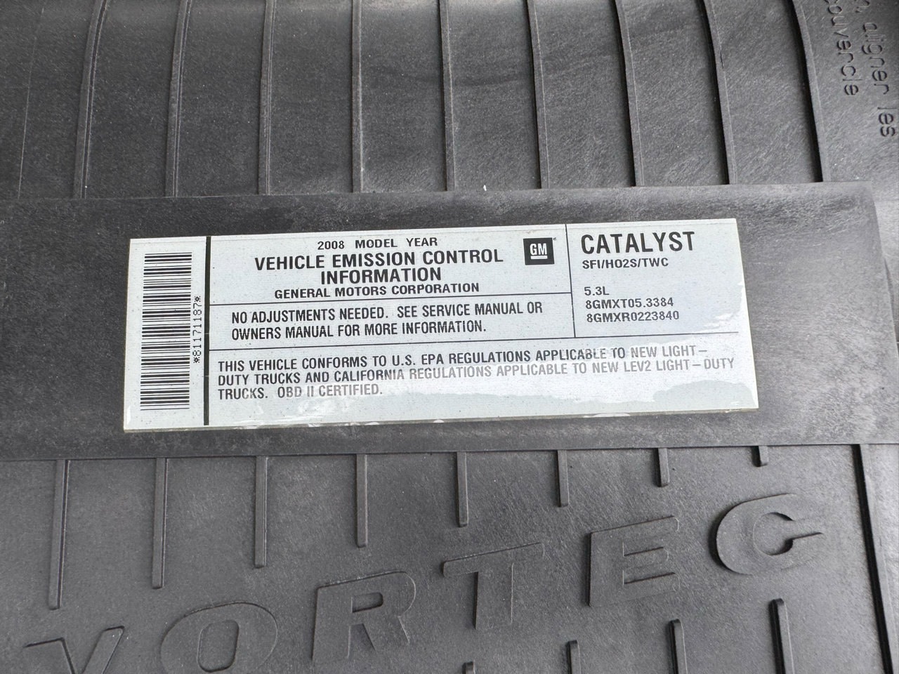 Used 2008 Chevrolet Express 1500 AWD w/ Preferred Equipment Group image 50