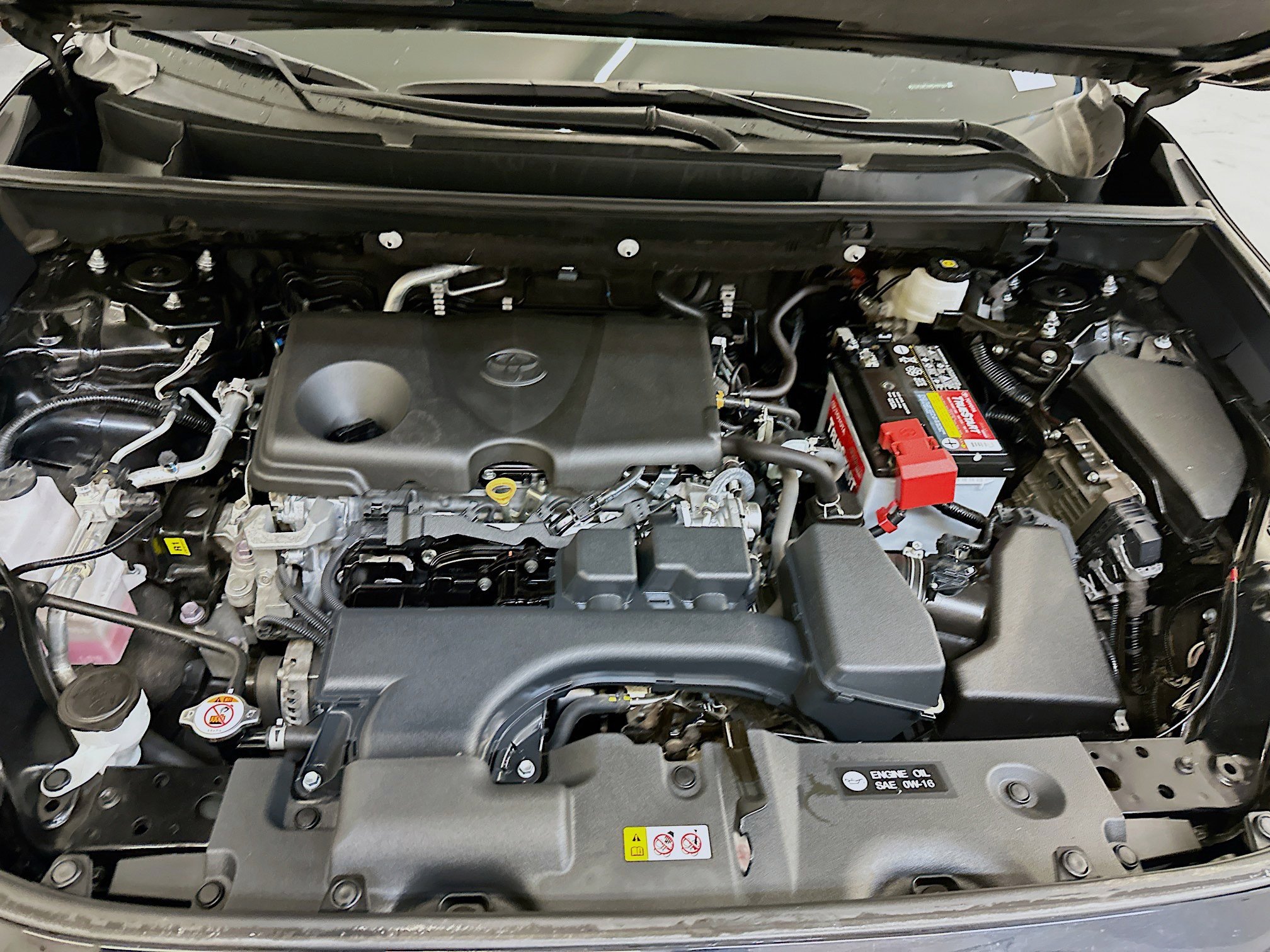 Used 2024 Toyota RAV4 LE image 34