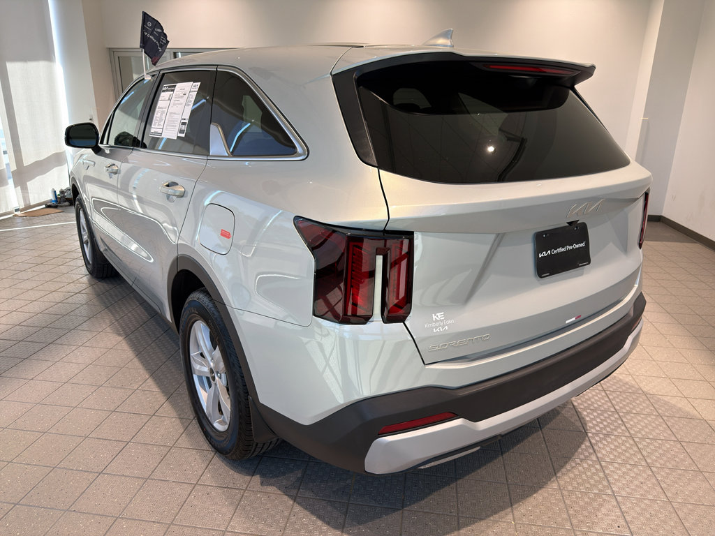 New 2026 Kia Sorento LX image 3