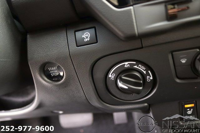 New 2026 Nissan Frontier SV w/ All-Weather Content Package image 22