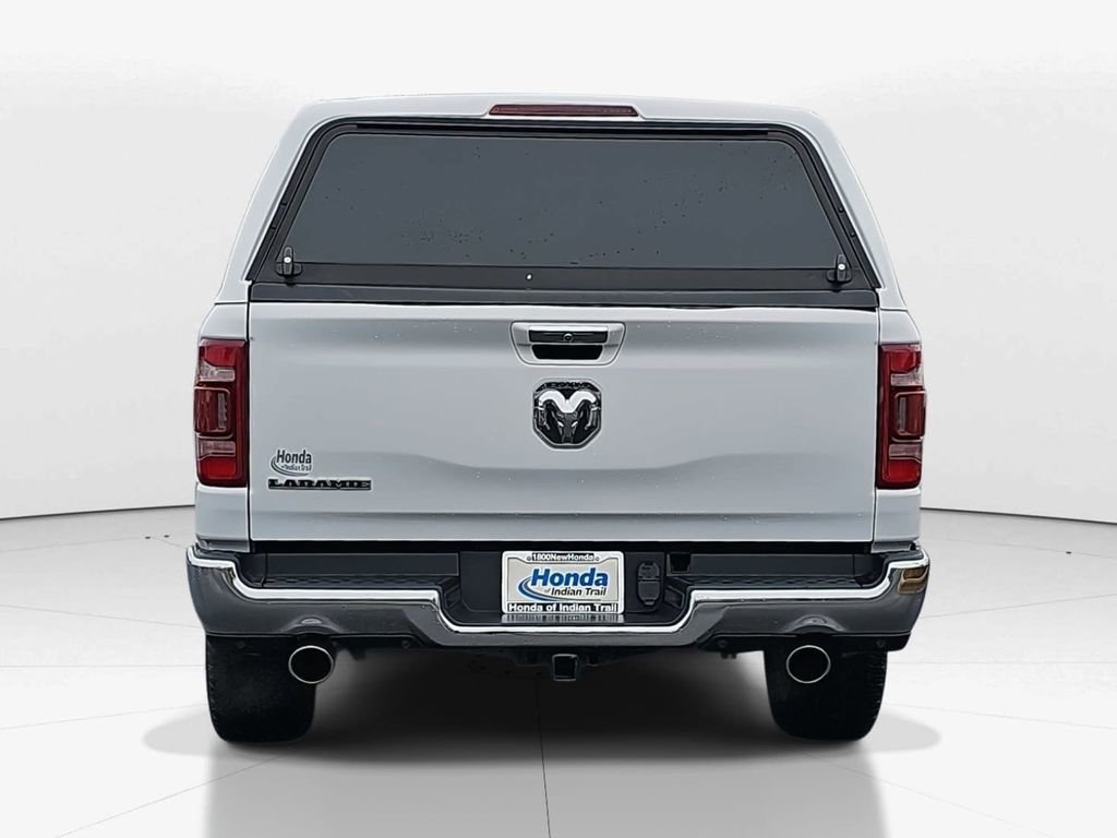 Used 2022 RAM 1500 Laramie image 7