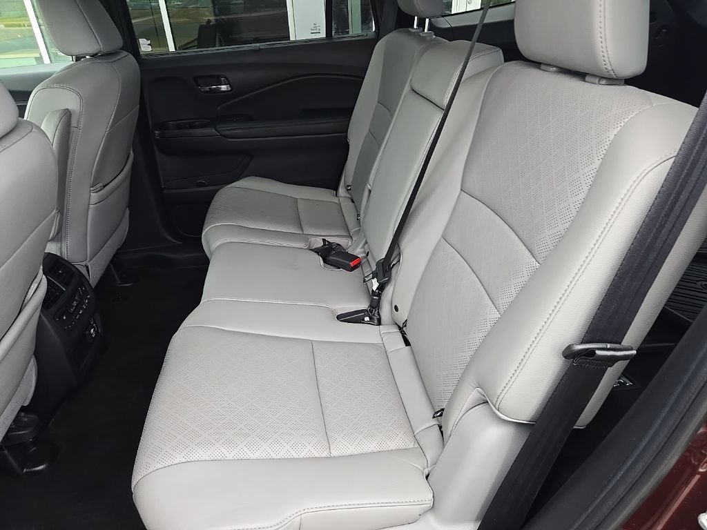 Used 2019 Honda Passport Elite image 37