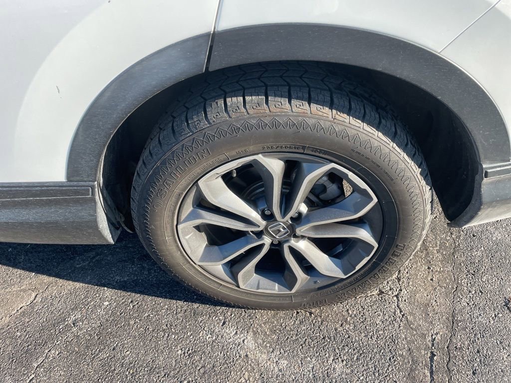 Used 2021 Honda CR-V EX-L image 10