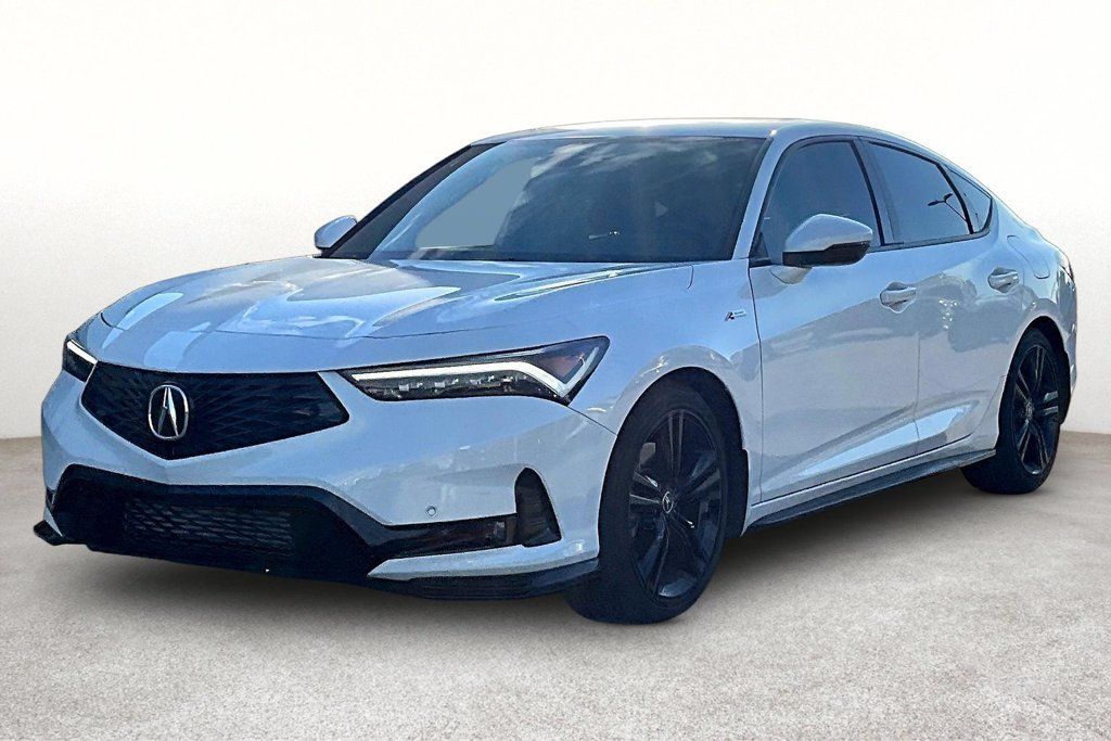 Used 2026 Acura Integra A-Spec w/ Technology Package FWD image 12