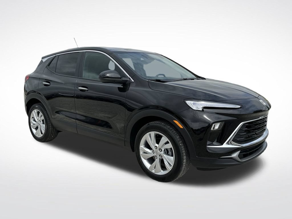 New 2026 Buick Encore GX Preferred w/ Comfort Package FWD image 9