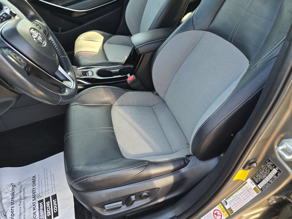 Certified 2019 Toyota Corolla XSE FWD image 22