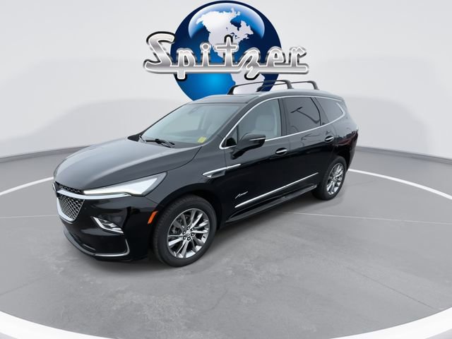 Certified 2024 Buick Enclave Avenir w/ Avenir Technology Package image 4