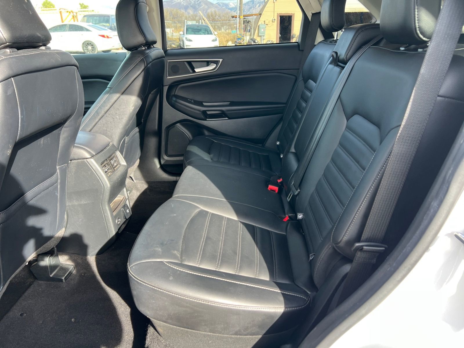 Used 2022 Ford Edge SEL w/ Convenience Package AWD/4WD image 25
