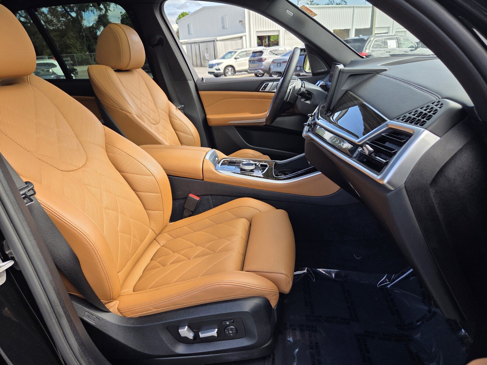 Used 2024 BMW X5 sDrive40i w/ Executive Package RWD image 17