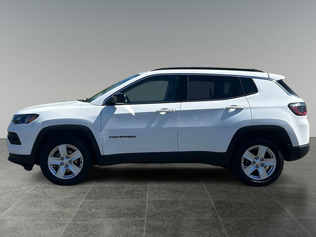 Used 2022 Jeep Compass Latitude w/ Convenience Group image 5