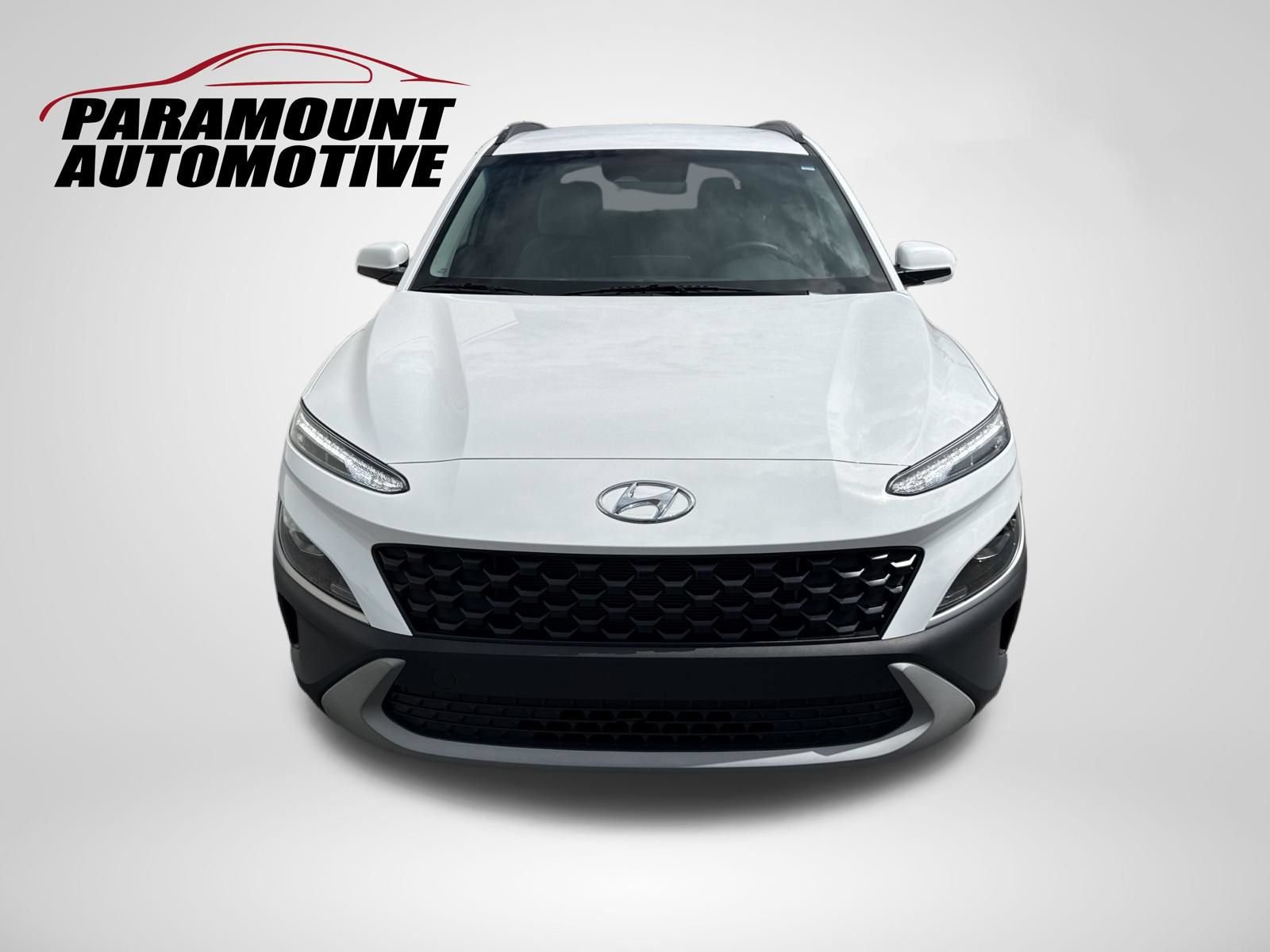 Certified 2023 Hyundai Kona SEL FWD image 2