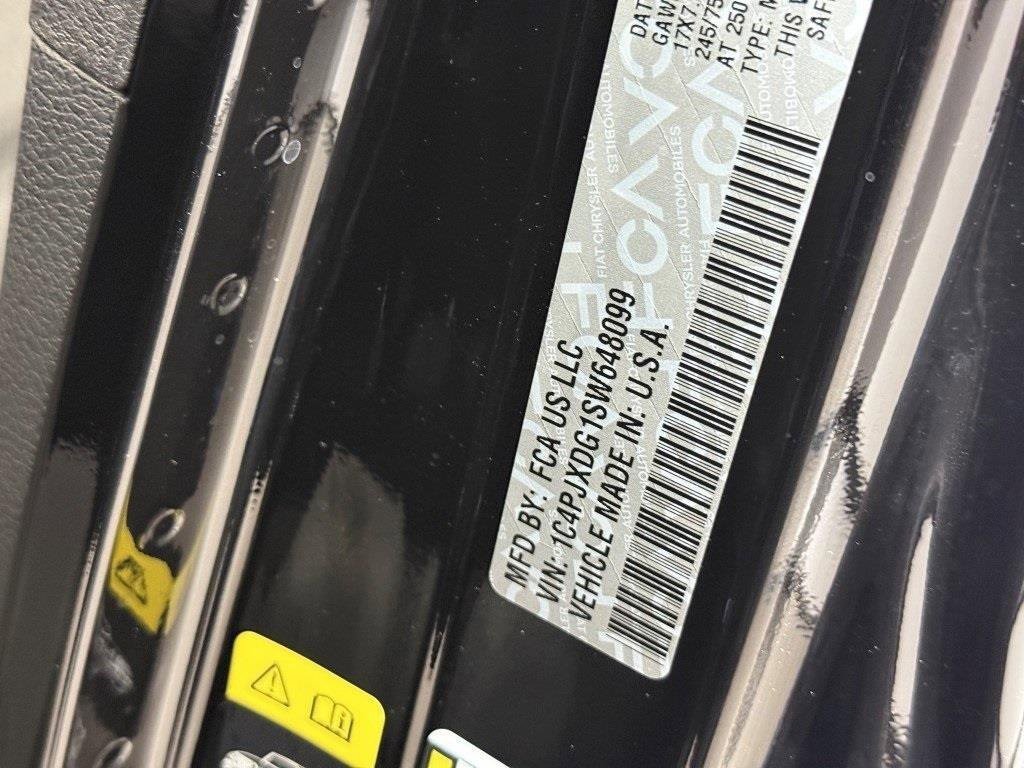 New 2025 Jeep Wrangler Sport S image 27