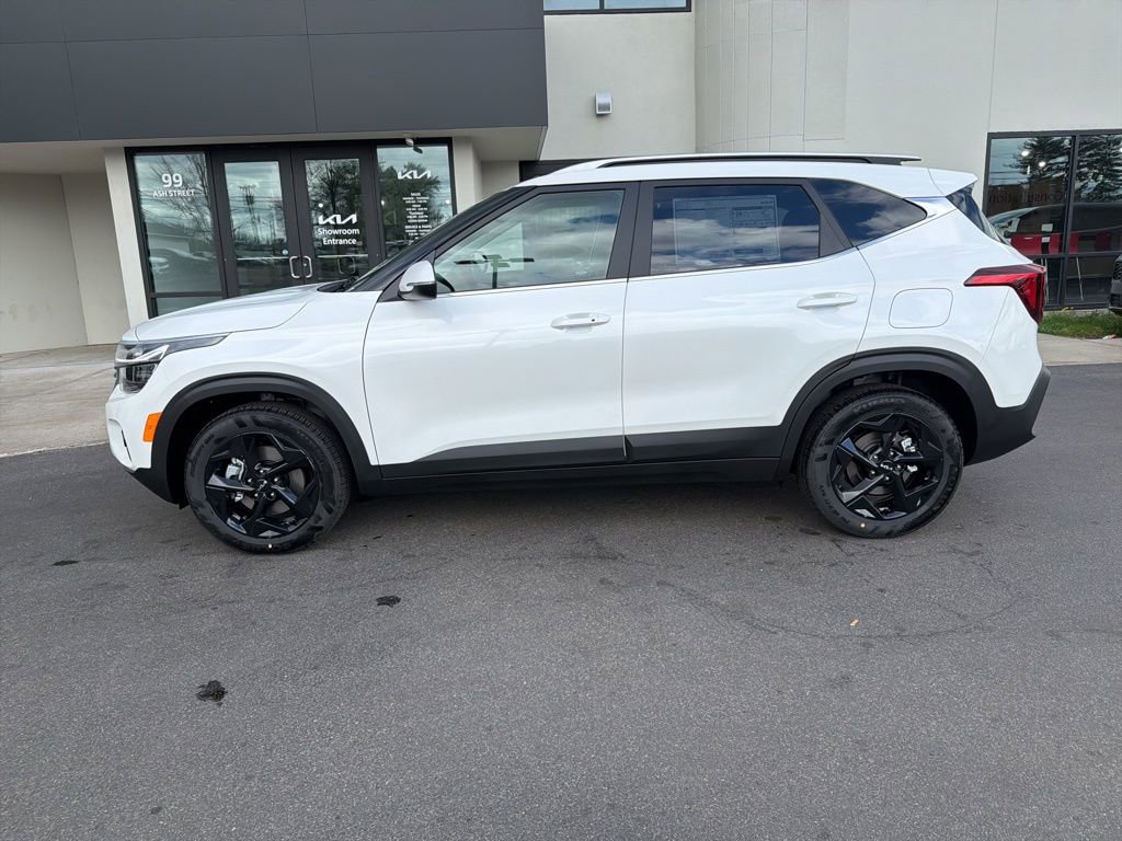 New 2026 Kia Seltos EX AWD/4WD image 2