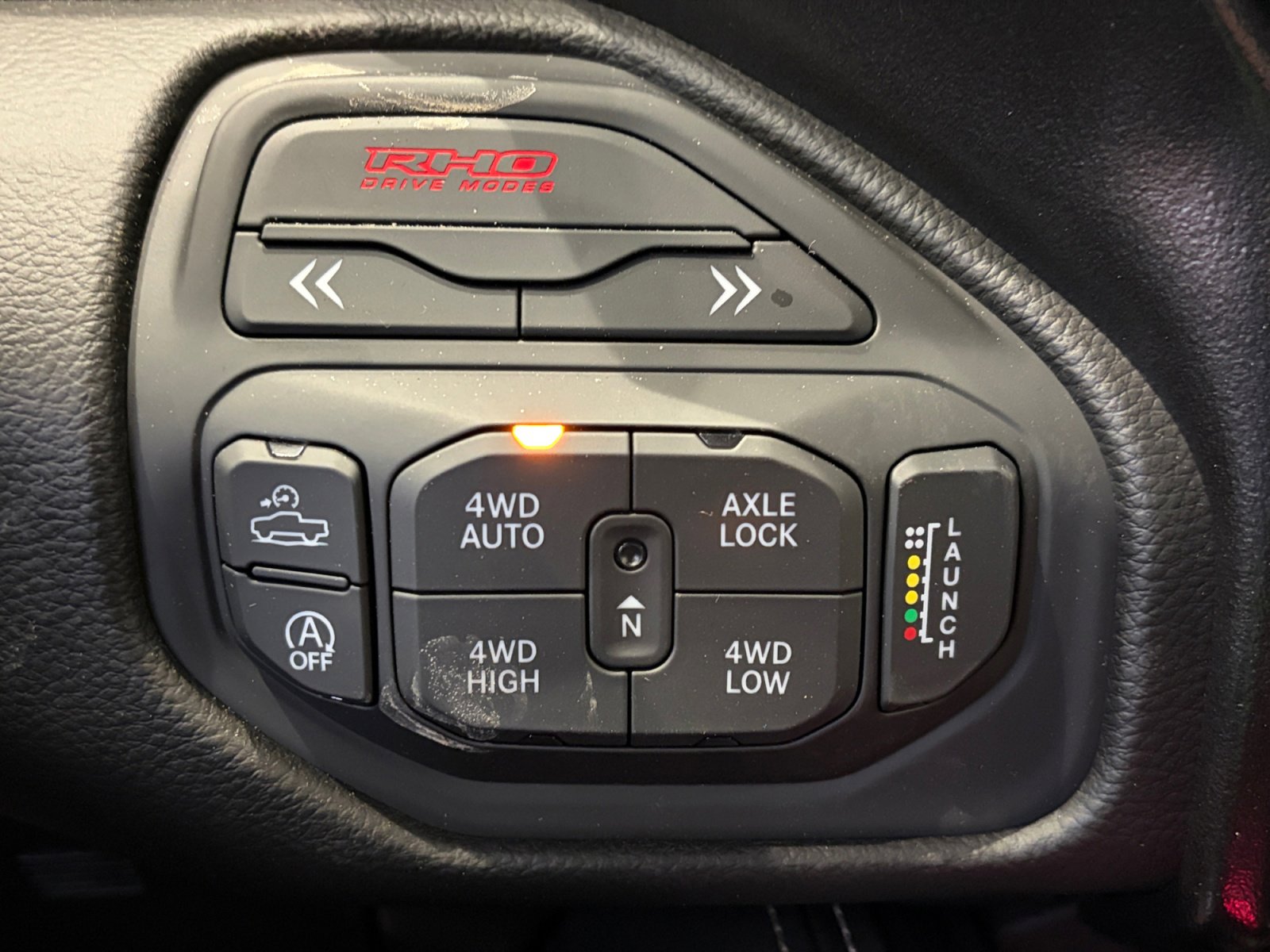 New 2026 RAM 1500 RHO image 19