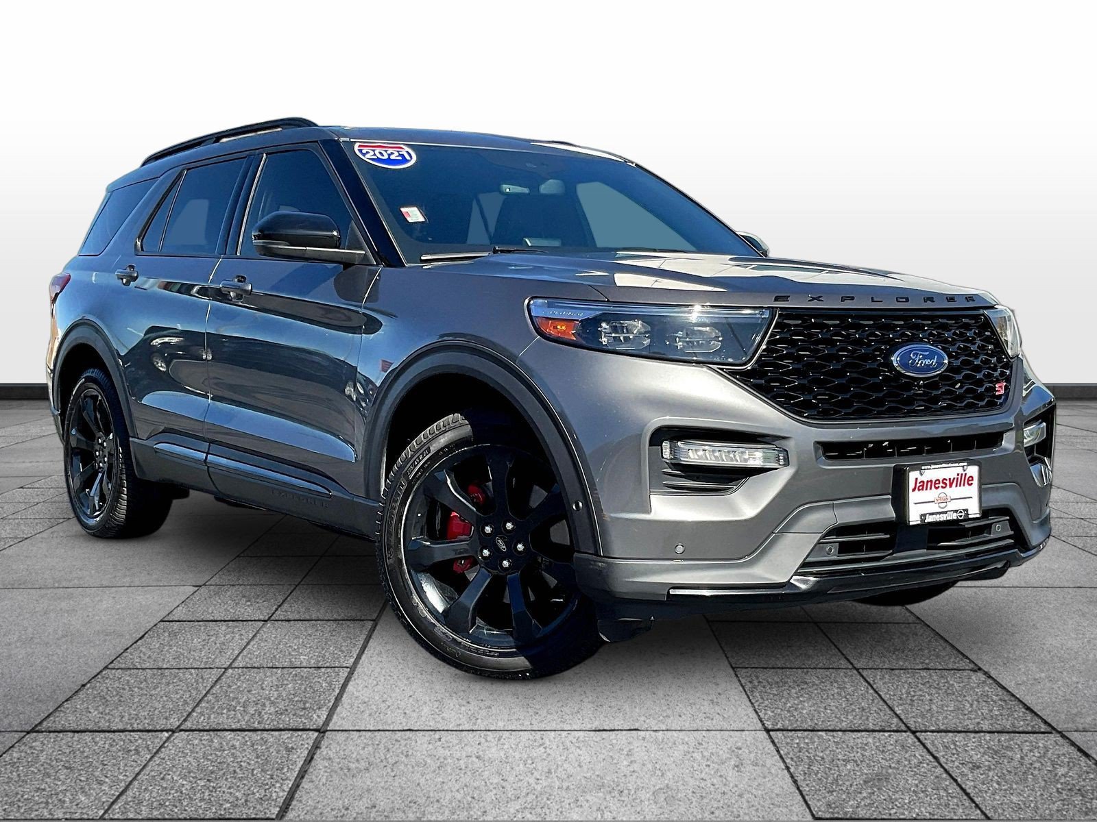 Used 2021 Ford Explorer ST w/ Equipment Group 401A
