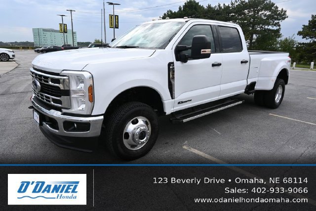 Used 2025 Ford F350 XLT w/ 360-Degree Camera Package AWD/4WD image 30