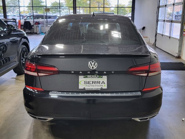 Used 2020 Volkswagen Passat 2.0T R-Line FWD image 6