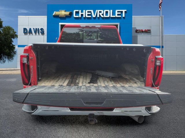 Used 2024 GMC Sierra 3500 SLT w/ SLT Premium Package AWD/4WD image 19