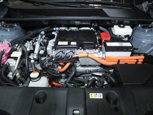 Used 2023 Subaru Solterra AWD image 36